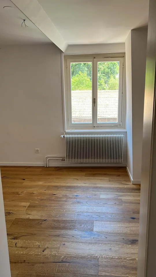 Charmante Wohnung im Herzen von Bettingen