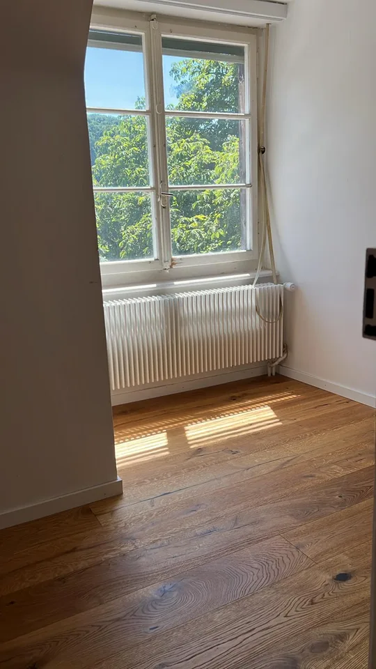 Charmante Wohnung im Herzen von Bettingen