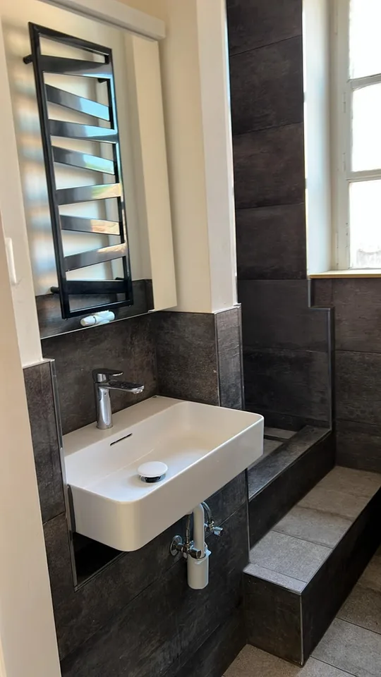 Charmante Wohnung im Herzen von Bettingen