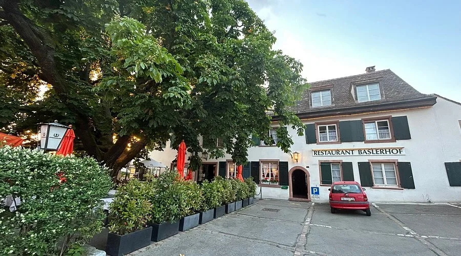 Charmante Wohnung im Herzen von Bettingen