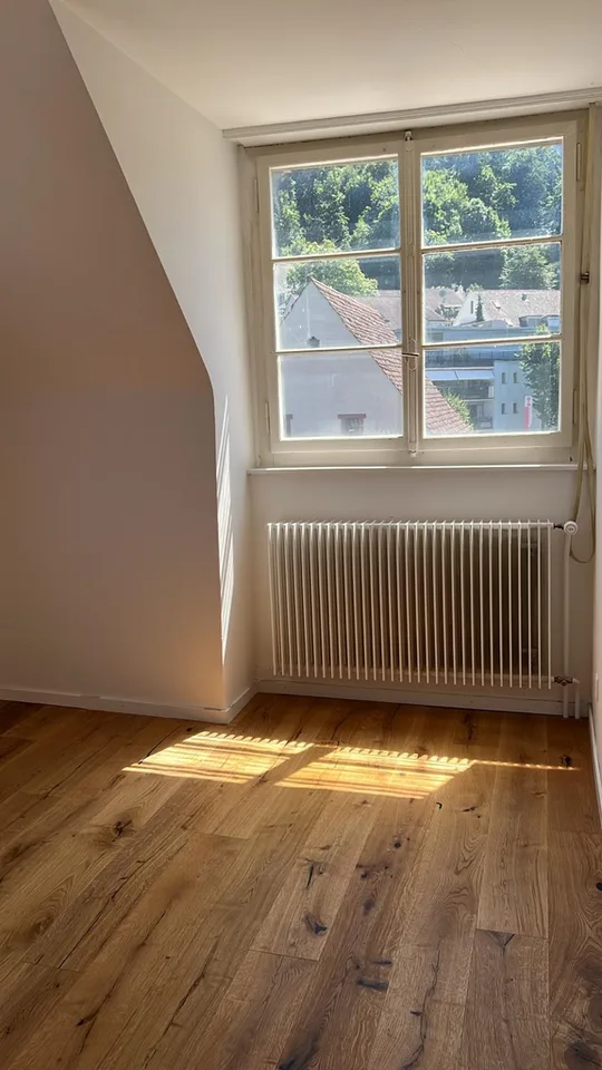Charmante Wohnung im Herzen von Bettingen
