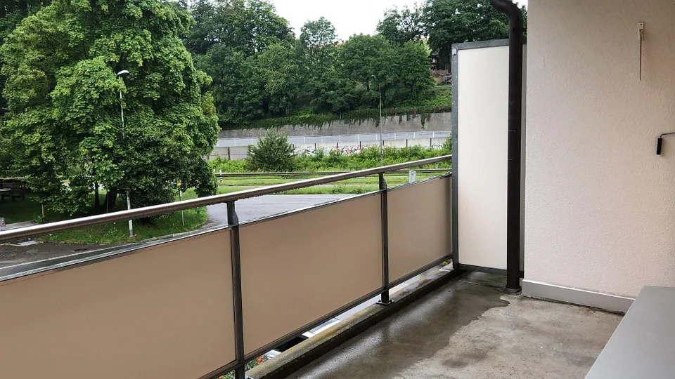 3.5-room apartment, 1st floor left