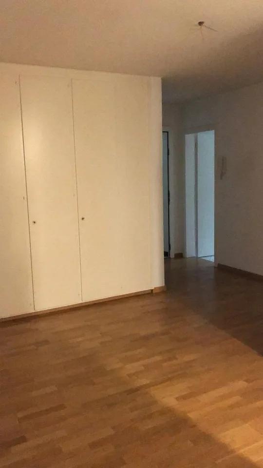 3.5-room apartment, 1st floor left