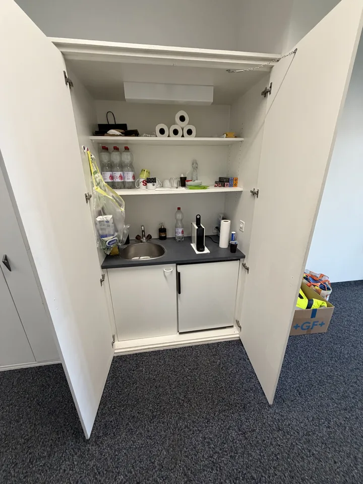 Attraktive Bürofläche in Kriens-Horw
