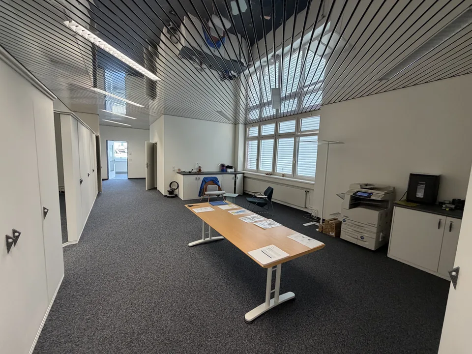 Attraktive Bürofläche in Kriens-Horw