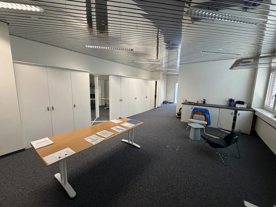 Attraktive Bürofläche in Kriens-Horw