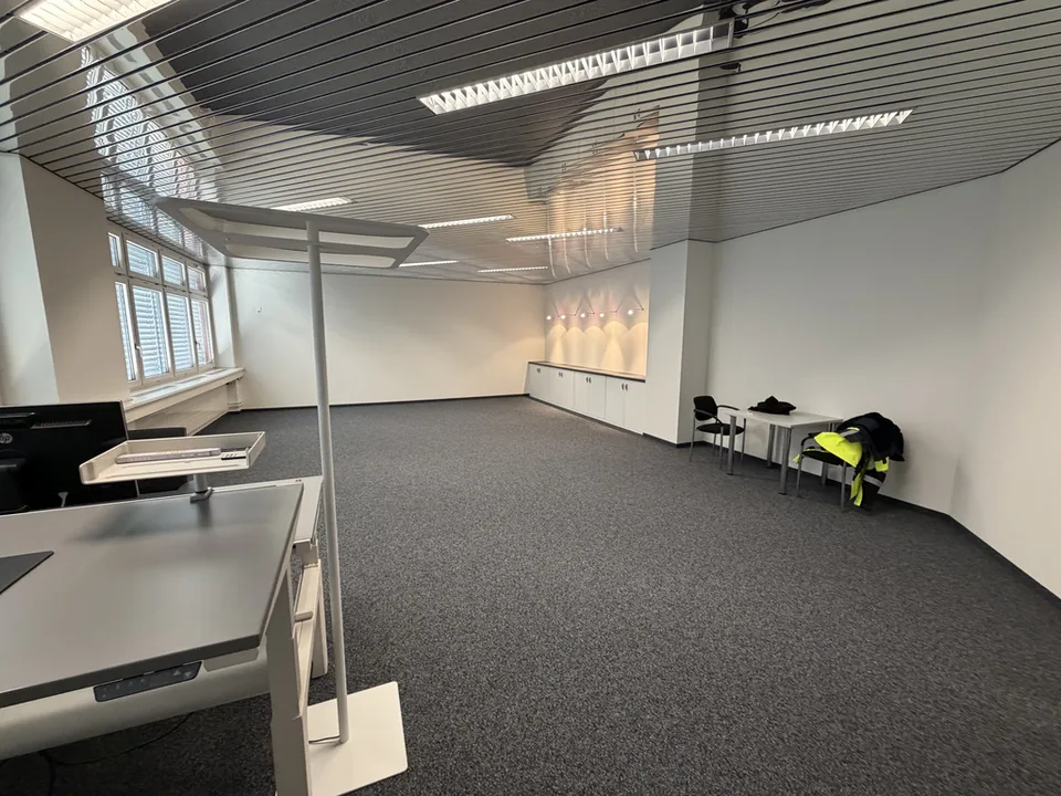 Attraktive Bürofläche in Kriens-Horw