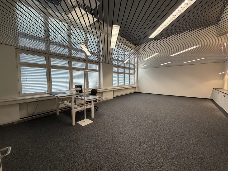 Attraktive Bürofläche in Kriens-Horw