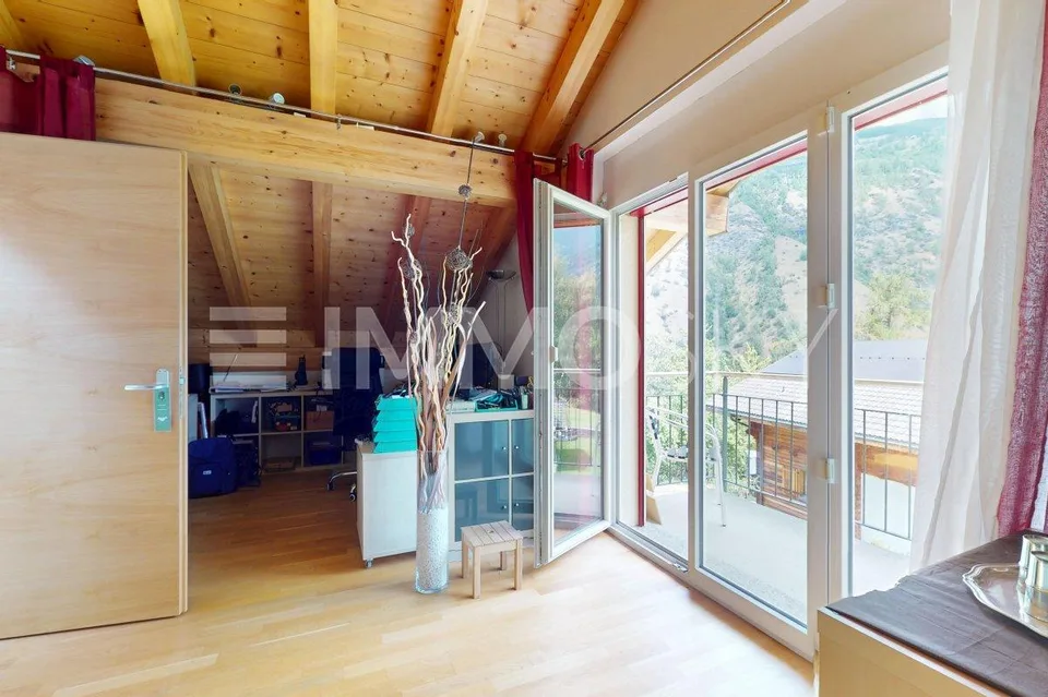 La maison qui n'attendait que vous : maison de 8,5 pièces
