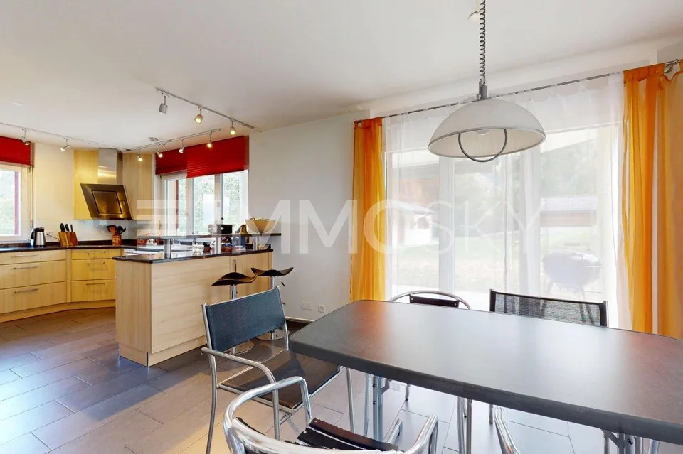 La maison qui n'attendait que vous : maison de 8,5 pièces