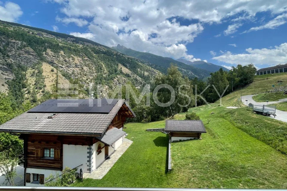 La maison qui n'attendait que vous : maison de 8,5 pièces