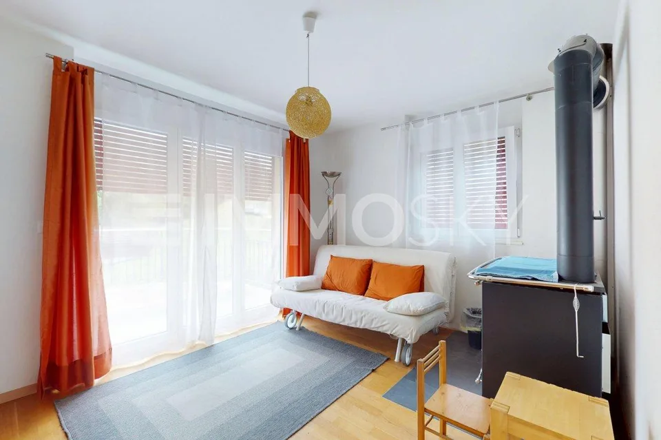 La maison qui n'attendait que vous : maison de 8,5 pièces