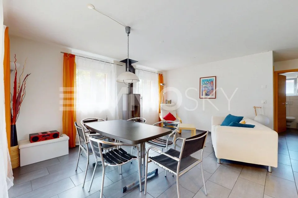 La maison qui n'attendait que vous : maison de 8,5 pièces