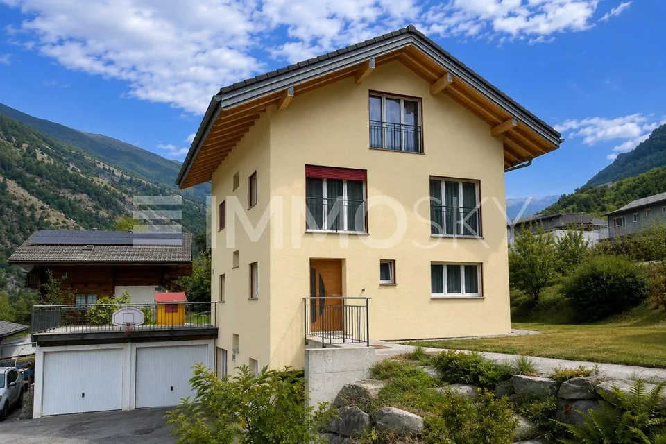 La maison qui n'attendait que vous : maison de 8,5 pièces