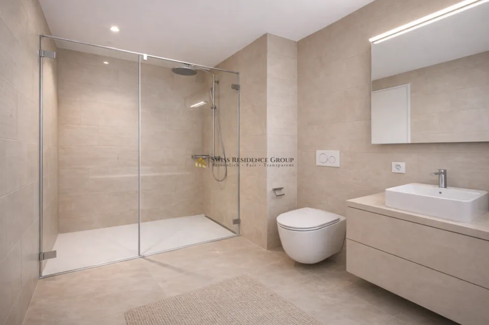 Appartement exclusif de 5,5 pièces au 33ème étage des Tours Three Point
