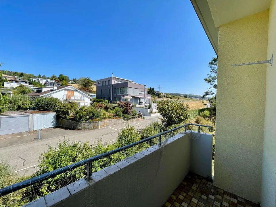 Cozy living with a beautiful balcony, stunning views, and including a hobby room