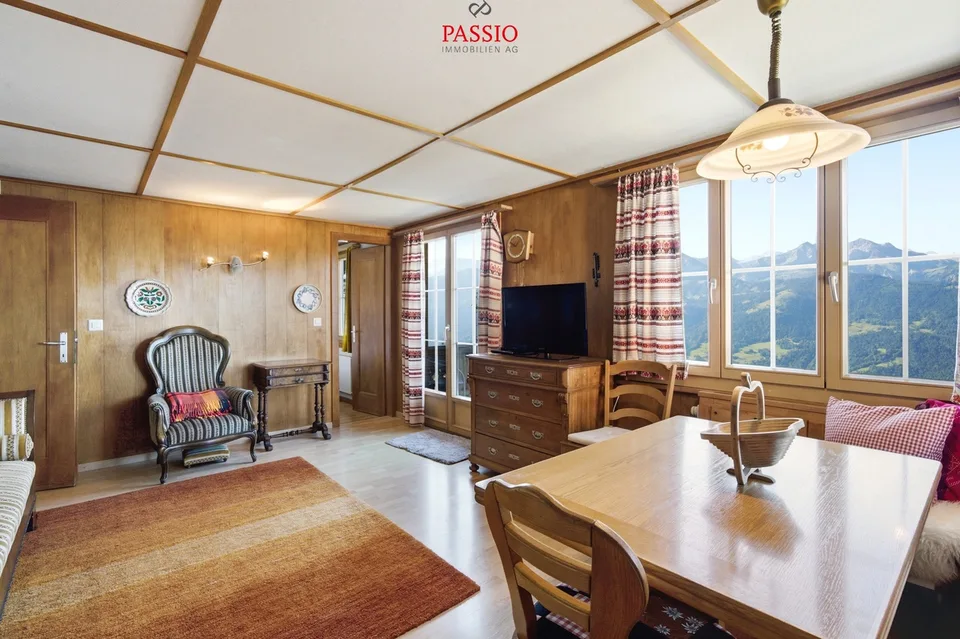 Chalet di vacanza esclusivo di 5 locali con dependance e vista panoramica