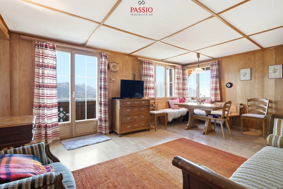 Chalet di vacanza esclusivo di 5 locali con dependance e vista panoramica