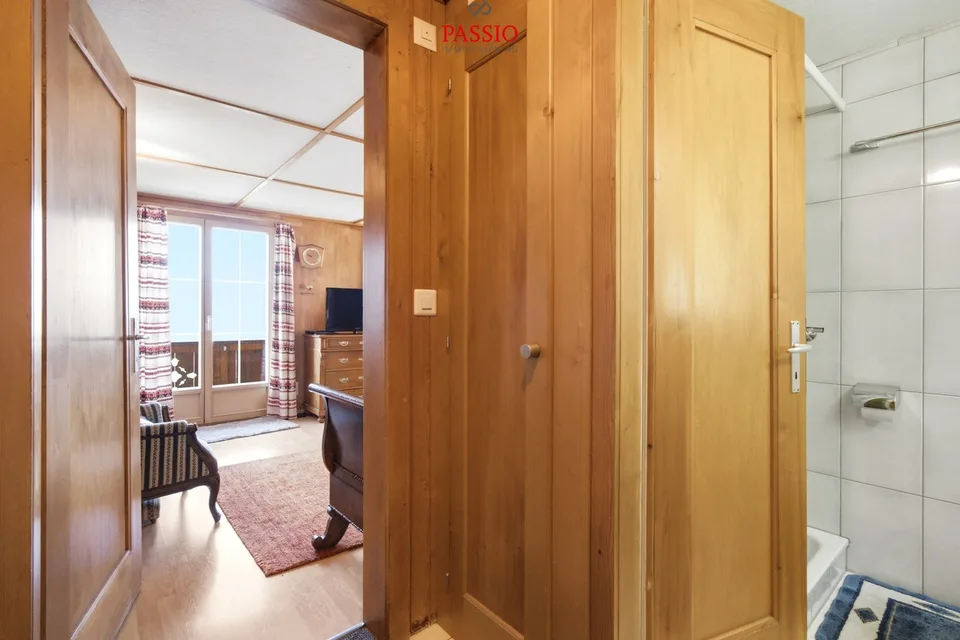 Chalet di vacanza esclusivo di 5 locali con dependance e vista panoramica