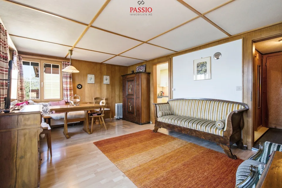 Chalet di vacanza esclusivo di 5 locali con dependance e vista panoramica