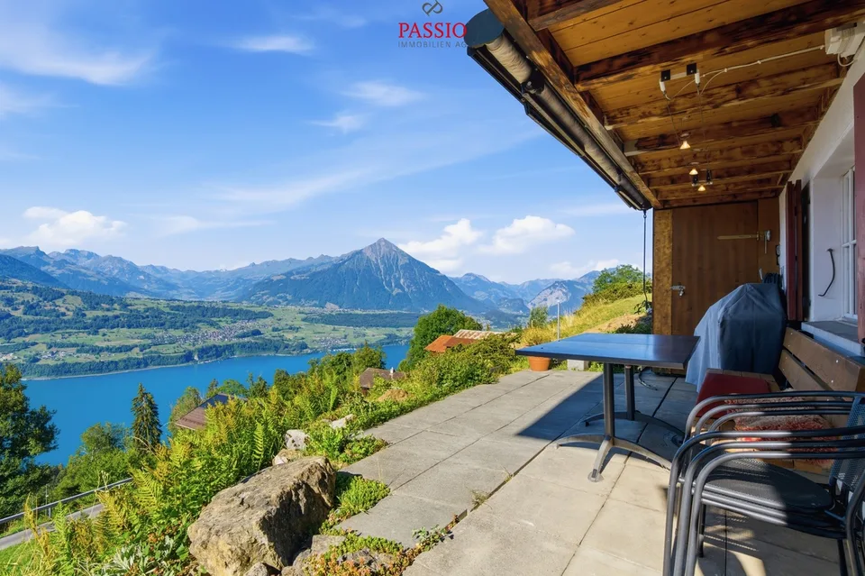 Chalet di vacanza esclusivo di 5 locali con dependance e vista panoramica