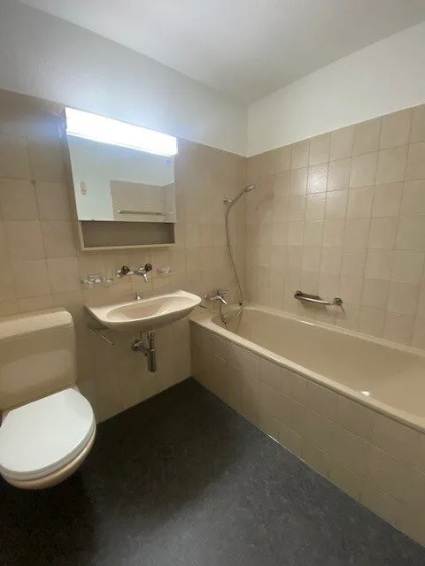 Your new apartment