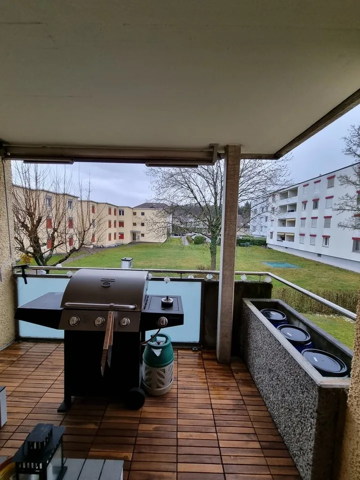 Your new apartment