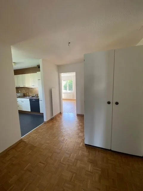 Your new apartment