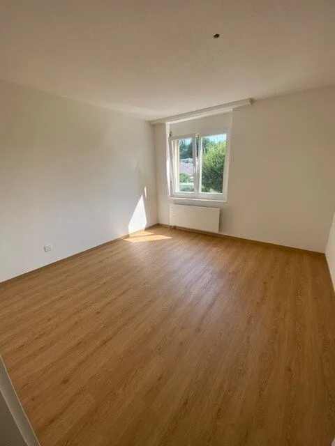 Your new apartment