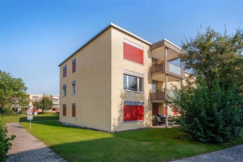 Ihre neue Wohnung