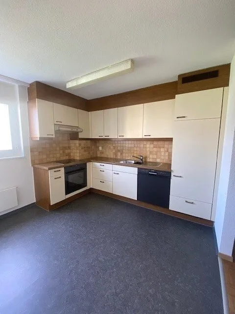 Your new apartment