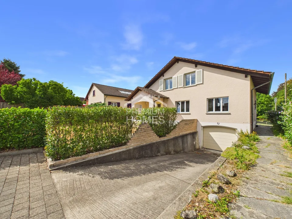 Exklusives Familienrefugium in begehrter Wohnlage