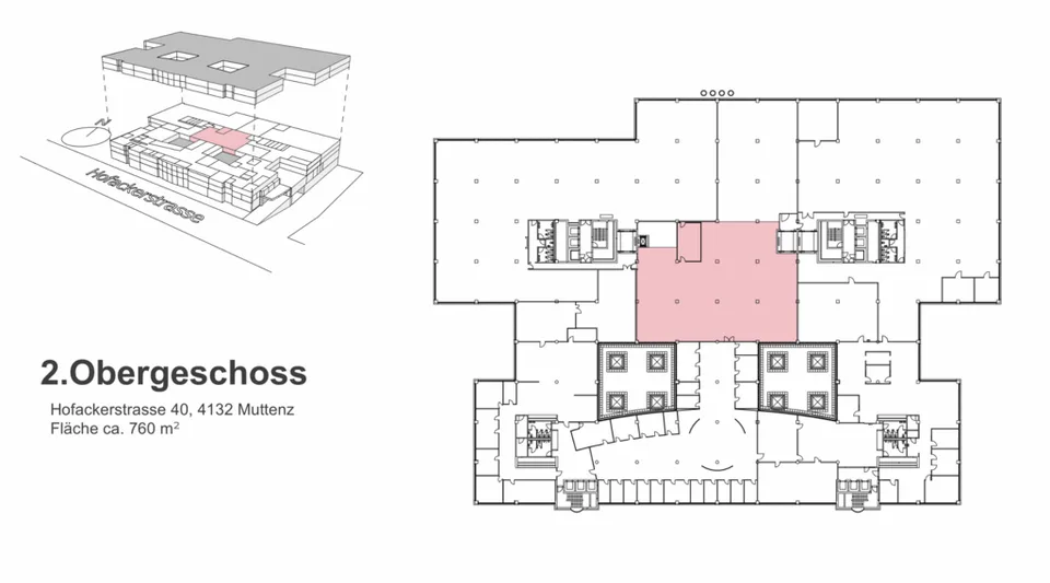 Effizienter Logistik-Hub mit kompletter Infrastruktur - über 8200 m2