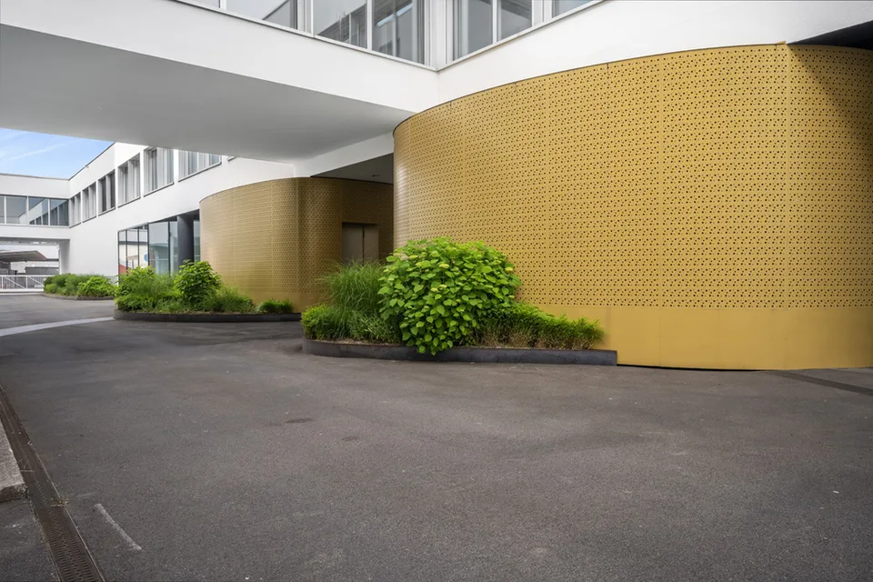 La tua nuova sede: centrale, moderna e pronta per l'occupazione