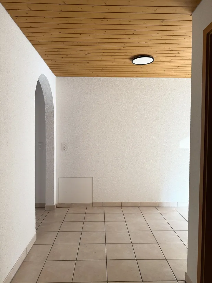 Appartement mansardé idyllique avec deux balcons !