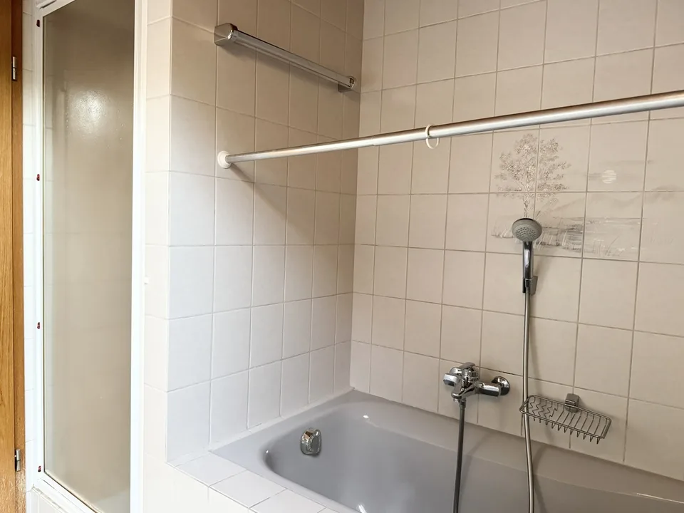 Appartement mansardé idyllique avec deux balcons !