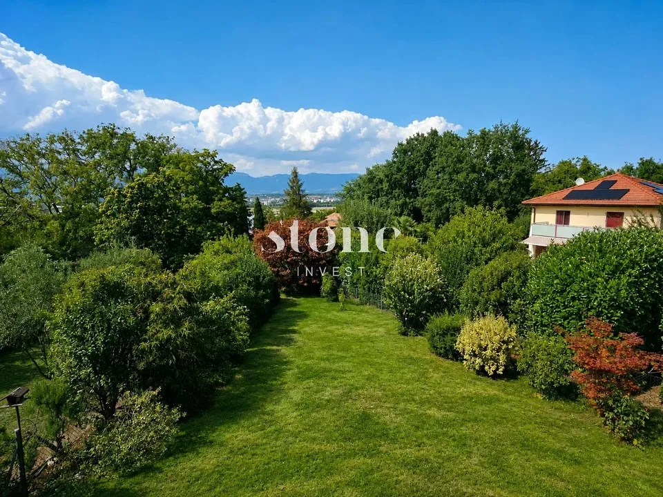 Charming gable house