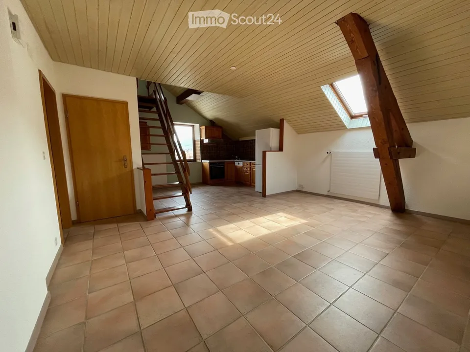 Appartement à louer à Vallorbe