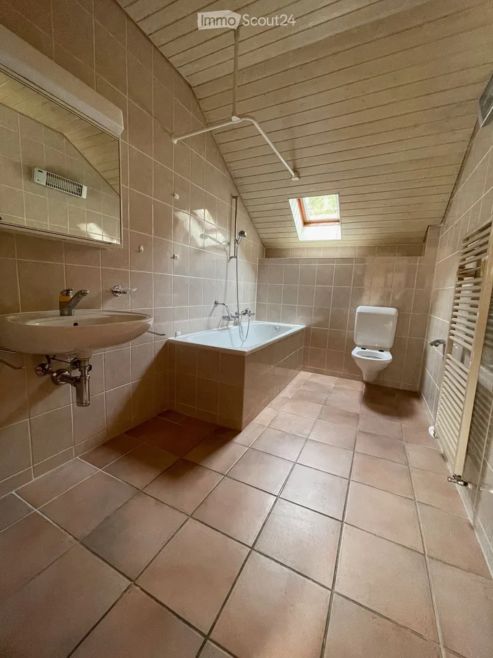 Appartement zur Miete in Vallorbe