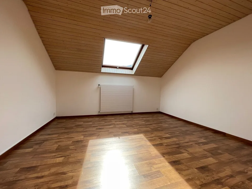 Appartement zur Miete in Vallorbe