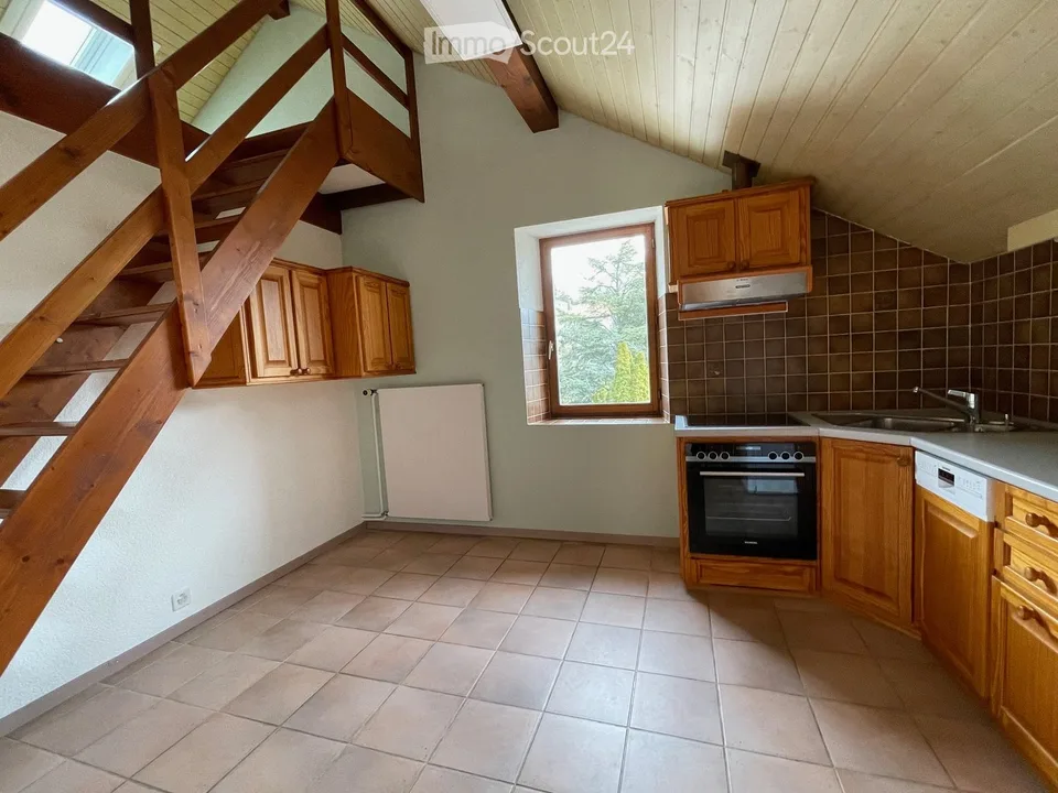 Appartement zur Miete in Vallorbe