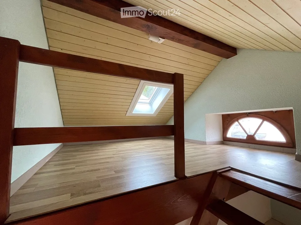 Appartement zur Miete in Vallorbe