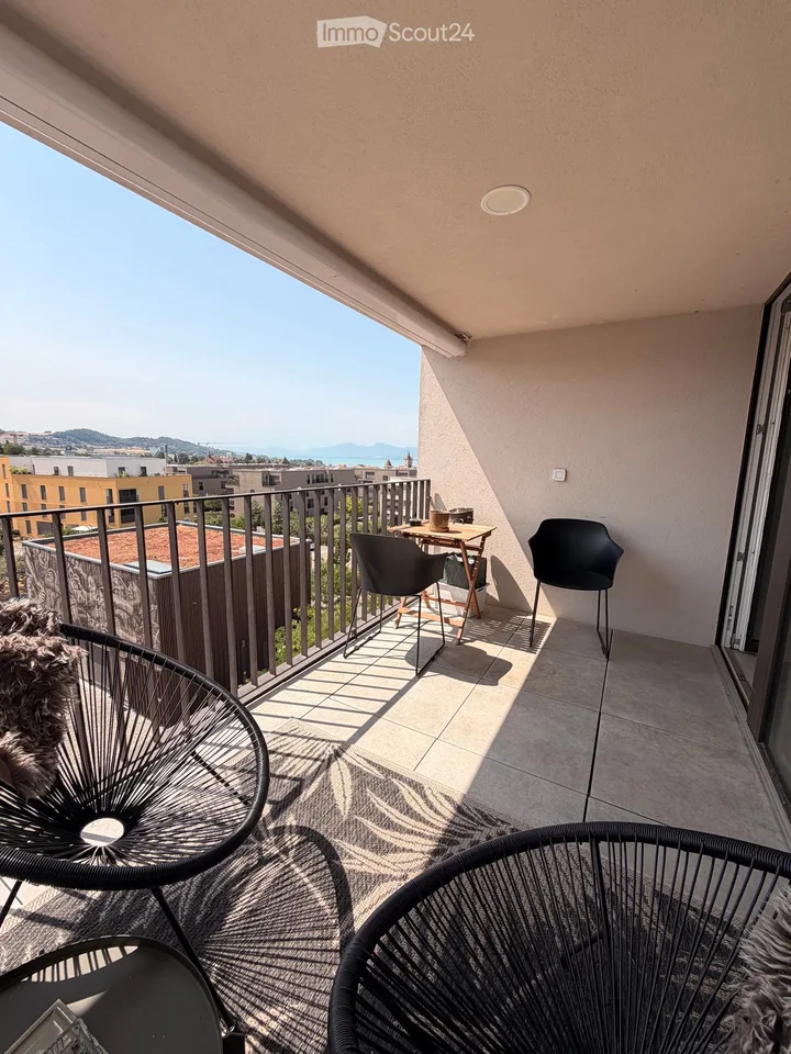3.5 room apartment in Estavayer-le-Lac