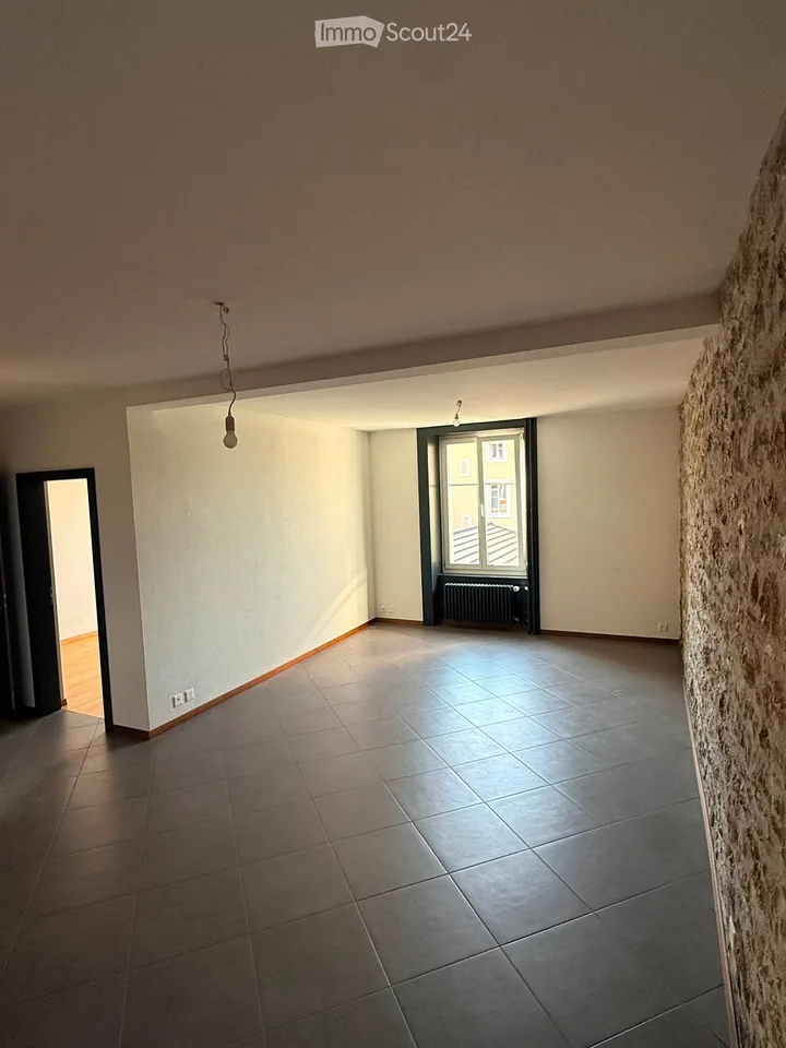Zweieinhalb-Zimmer-Wohnung in einer ruhigen Nachbarschaft