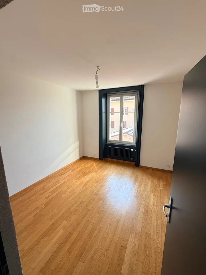 Zweieinhalb-Zimmer-Wohnung in einer ruhigen Nachbarschaft