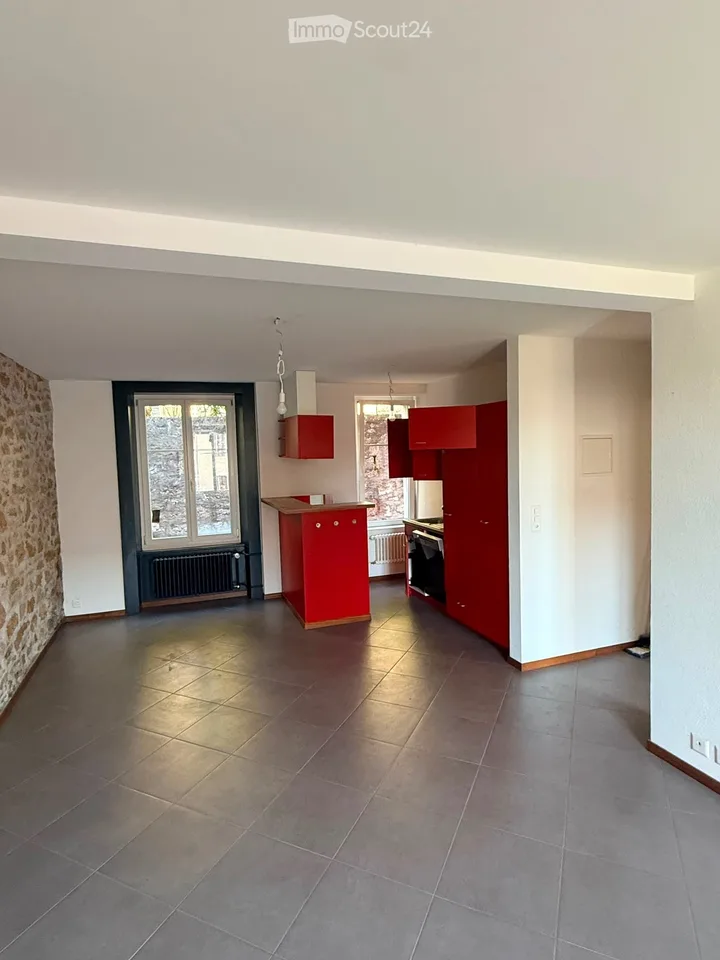 Zweieinhalb-Zimmer-Wohnung in einer ruhigen Nachbarschaft