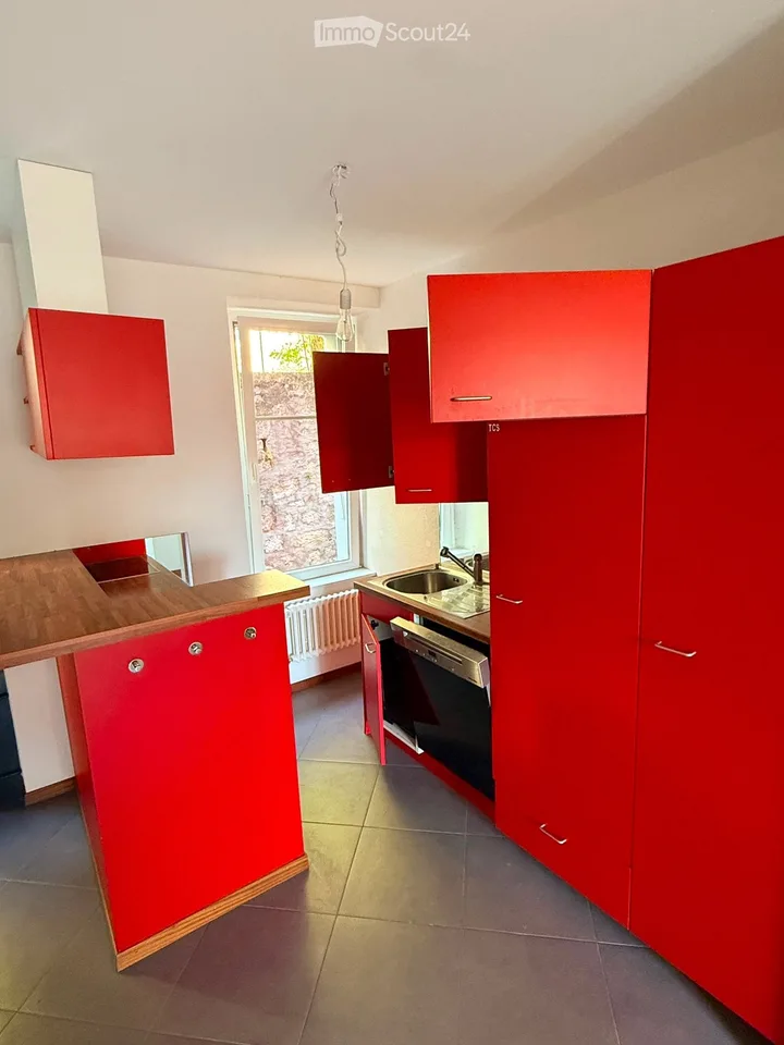 Appartement de 2.5 pièce dans un quartier calme