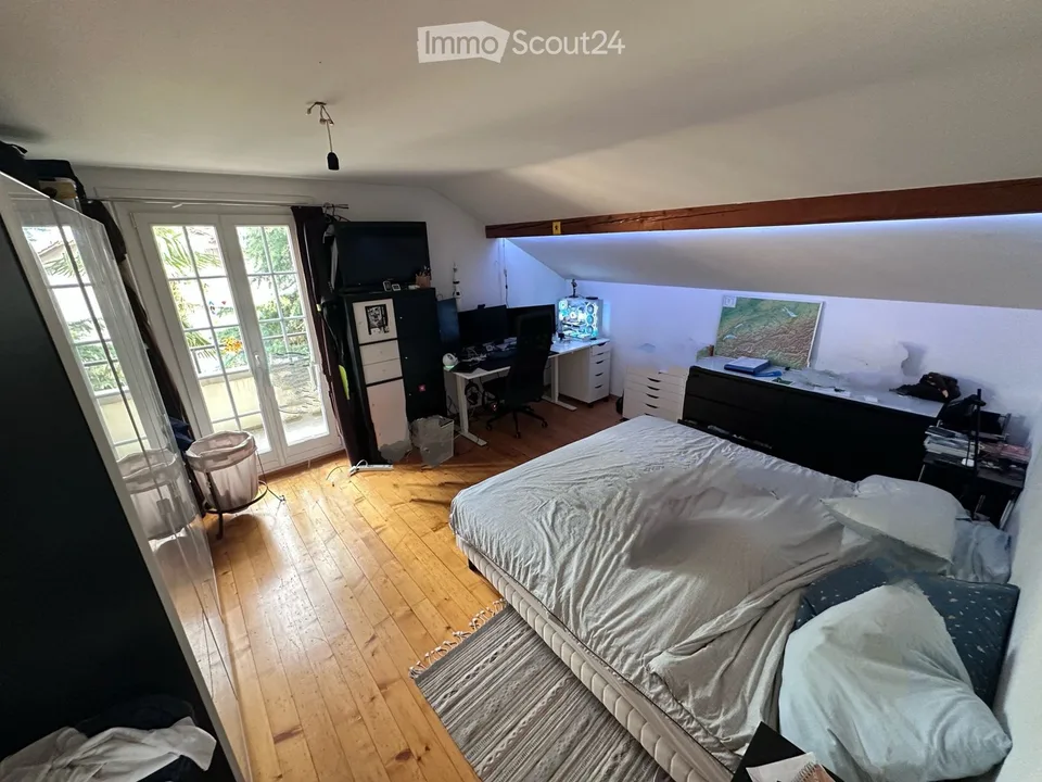Seltenes Familienhaus zur Miete in Morges