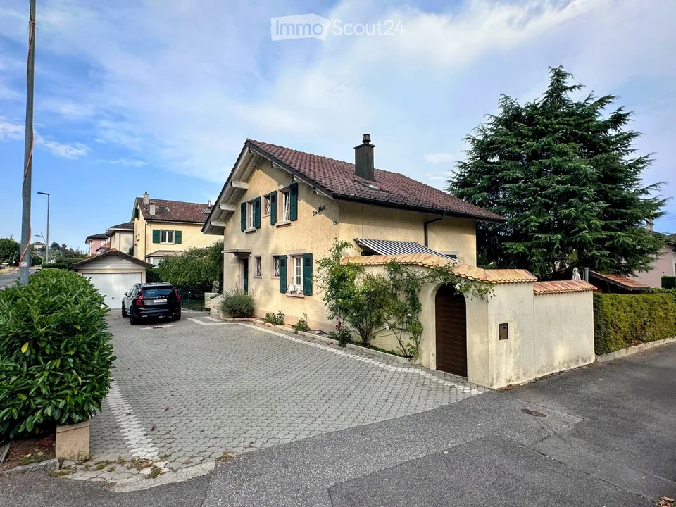 Rare Maison familiale à louer à Morges