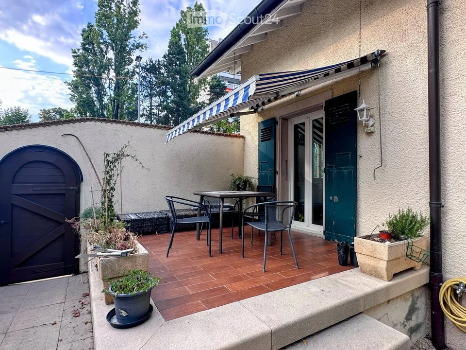 Seltenes Familienhaus zur Miete in Morges